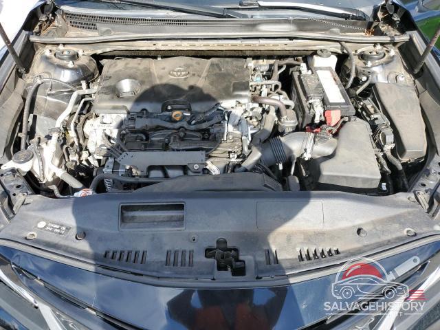 4T1B11HK2KU713233 2019 TOYOTA CAMRY photo no. 11