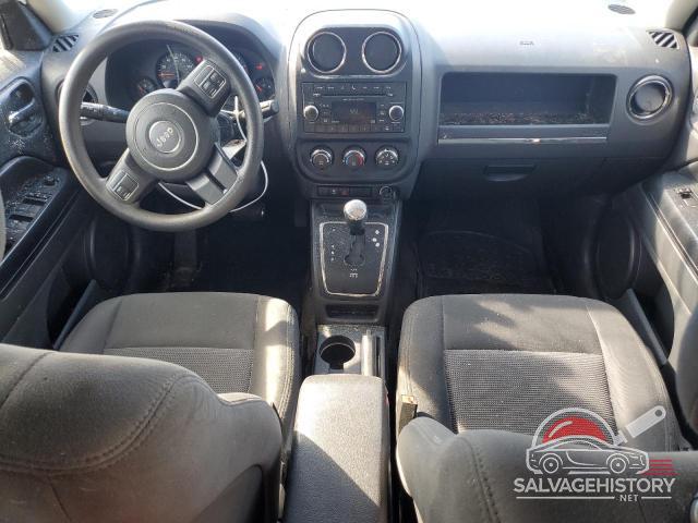1C4NJRBB2DD222057 2013 JEEP PATRIOT photo no. 8