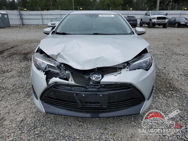 5YFBURHE3KP896255 2019 TOYOTA COROLLA photo no. 5