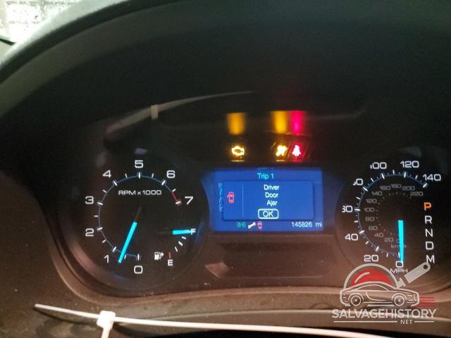 1FM5K7B87EGA11759 2014 FORD EXPLORER photo no. 9