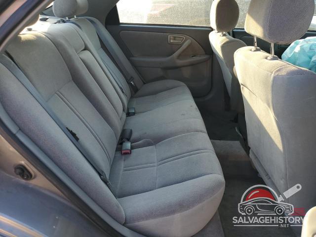 4T1BG22K71U078974 2001 TOYOTA CAMRY photo no. 10