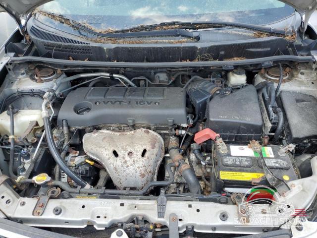 5Y2SM67089Z446458 2009 PONTIAC VIBE photo no. 12