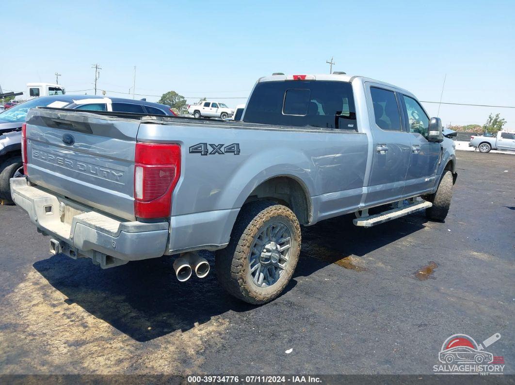 1FT8W3BT9LEE78225 2020 FORD F-350 photo no. 4