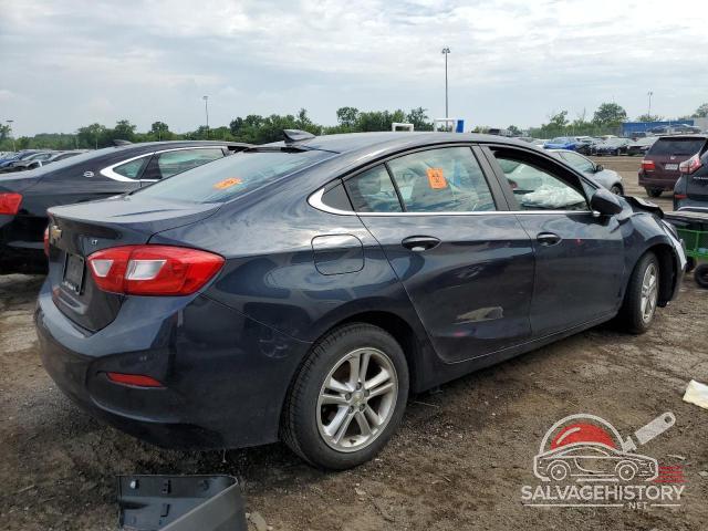 1G1BE5SM1G7277810 2016 CHEVROLET CRUZE photo no. 3