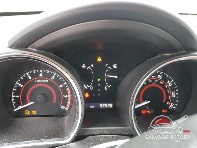 5TDDK3EH7DS193648 2013 TOYOTA HIGHLANDER photo no. 9