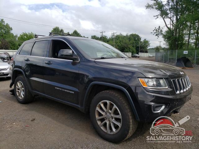 1C4RJFAG2FC649566 2015 JEEP GRAND CHER photo no. 4