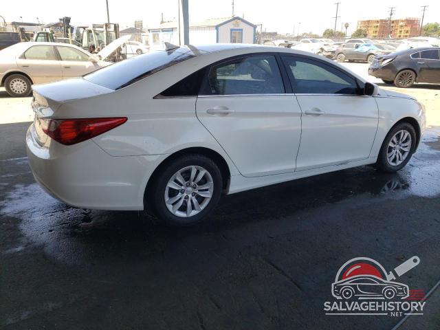 5NPEB4AC5BH278575 2011 HYUNDAI SONATA photo no. 3