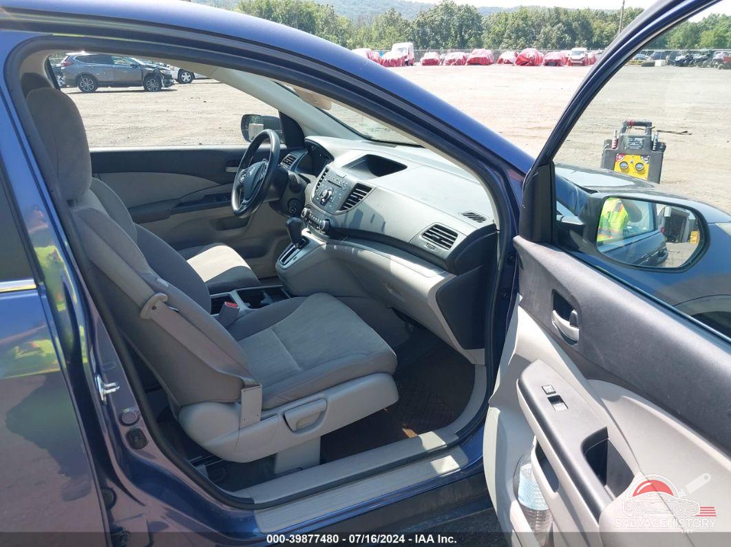 2HKRM4H35DH624452 2013 HONDA CR-V photo no. 5