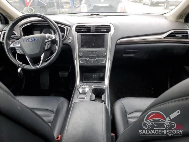 3FA6P0CD9KR264802 2019 FORD FUSION photo no. 8