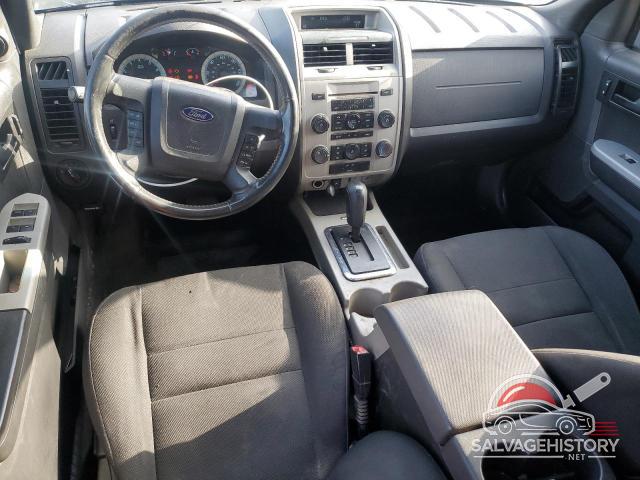 1FMCU0D7XAKB01055 2010 FORD ESCAPE photo no. 8