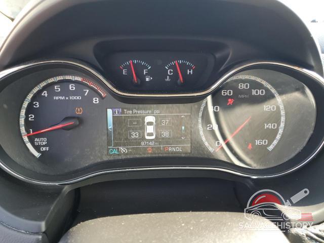 3G1BF6SM5HS508701 2017 CHEVROLET CRUZE photo no. 9