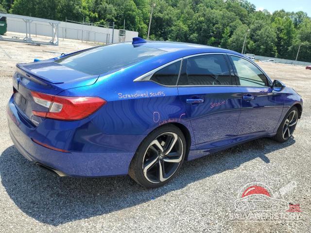 1HGCV1F32JA074491 2018 HONDA ACCORD photo no. 3