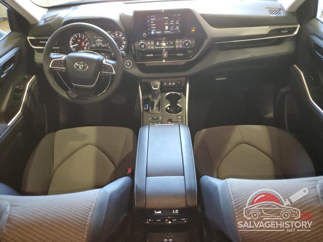 5TDKDRBH0RS554282 2024 TOYOTA HIGHLANDER photo no. 8