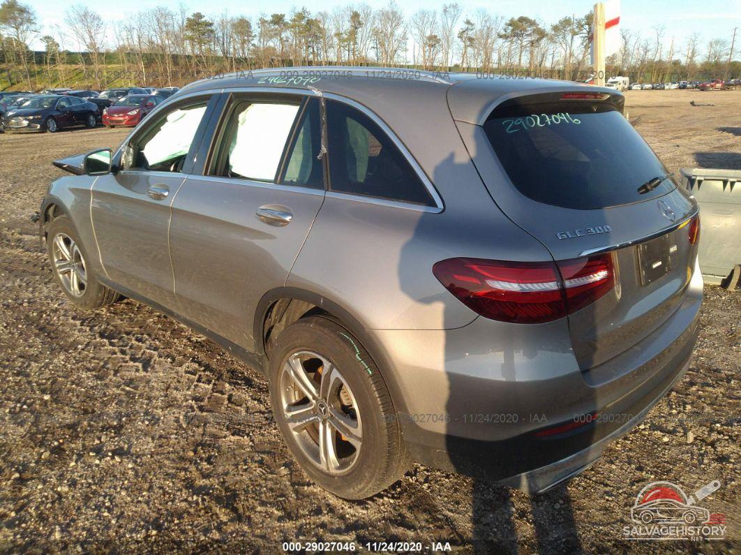 WDC0G4KB6KV194860 2019 MERCEDES-BENZ GLC photo no. 3