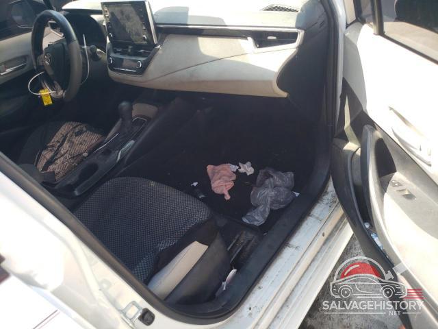 JTDEBRBE0LJ022625 2020 TOYOTA COROLLA photo no. 8