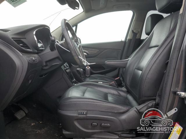 KL4CJCSB4JB529235 2018 BUICK ENCORE photo no. 7