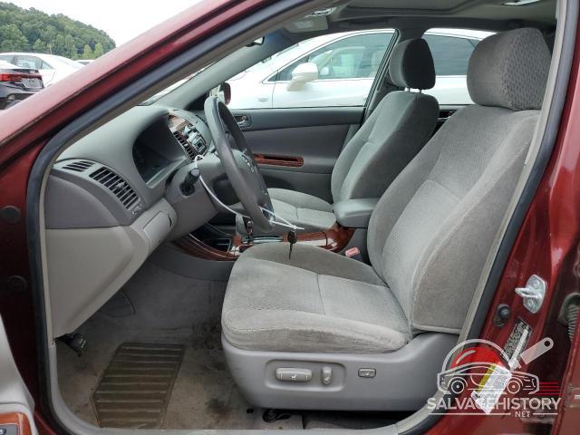 4T1BE32K44U364412 2004 TOYOTA CAMRY photo no. 7