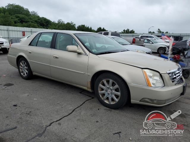 1G6KD57Y18U206148 2008 CADILLAC DTS photo no. 4