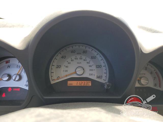 JTKDE167180270369 2008 TOYOTA SCION photo no. 9