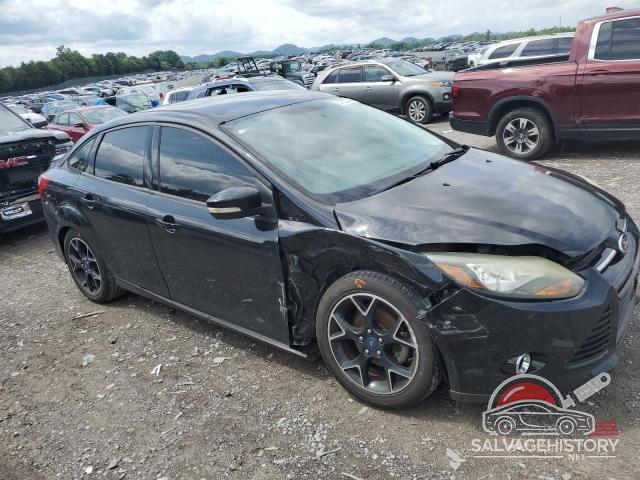 1FADP3F22EL103181 2014 FORD FOCUS photo no. 4