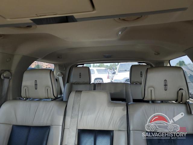 5LMFU27518LJ06598 2008 LINCOLN NAVIGATOR photo no. 10