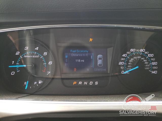 1FAHP2H83FG110535 2015 FORD TAURUS photo no. 9