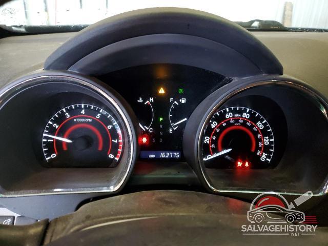 5TDJK3EH6AS024946 2010 TOYOTA HIGHLANDER photo no. 9