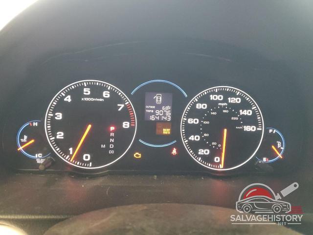 JH4CL96954C043394 2004 ACURA TSX photo no. 9