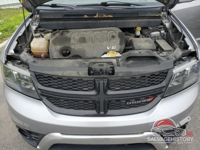3C4PDDGG3GT150579 2016 DODGE JOURNEY photo no. 12