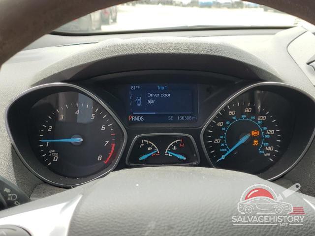 1FMCU0F72EUB90529 2014 FORD ESCAPE photo no. 9