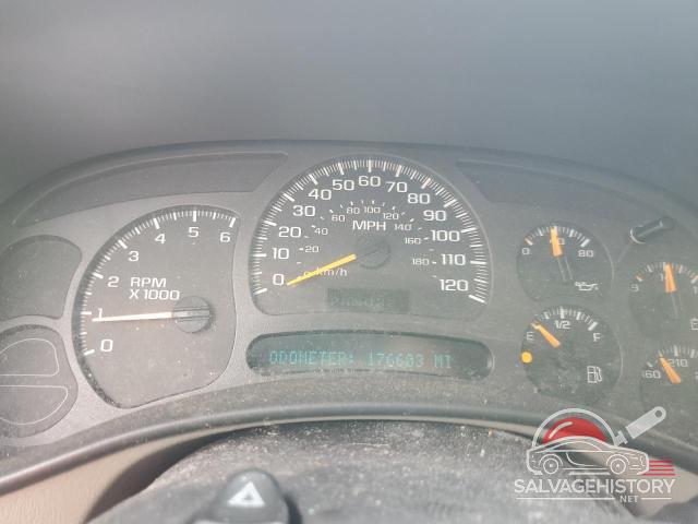 1GCGC13U63F239077 2003 CHEVROLET ALL Models photo no. 9