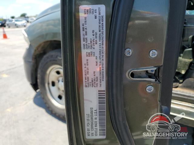1C6RR6KG6MS549410 2021 RAM 1500 photo no. 12