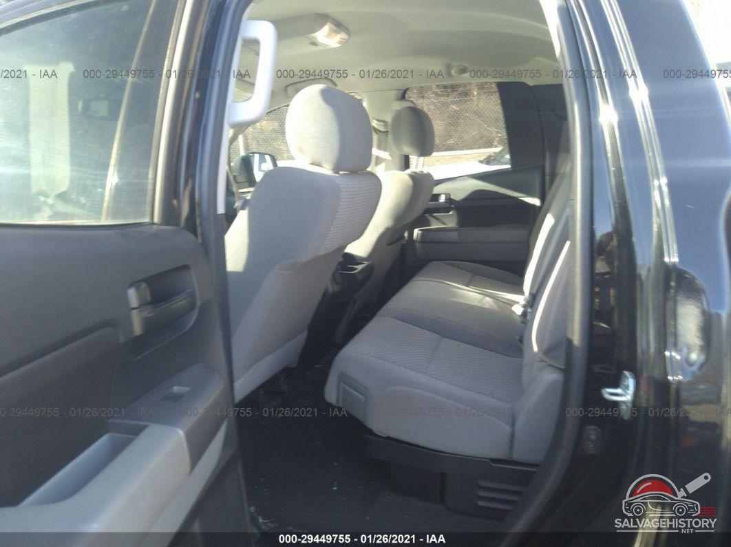 5TFRY5F16CX121284 2012 TOYOTA TUNDRA 2WD TRUCK photo no. 8