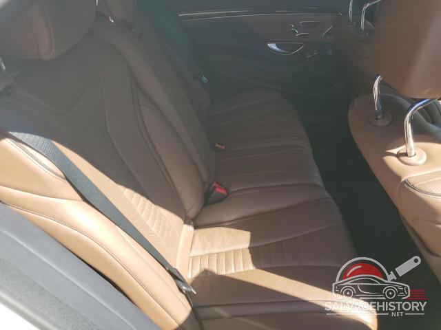 WDDUG8DB8KA479939 2019 MERCEDES-BENZ S-CLASS photo no. 10