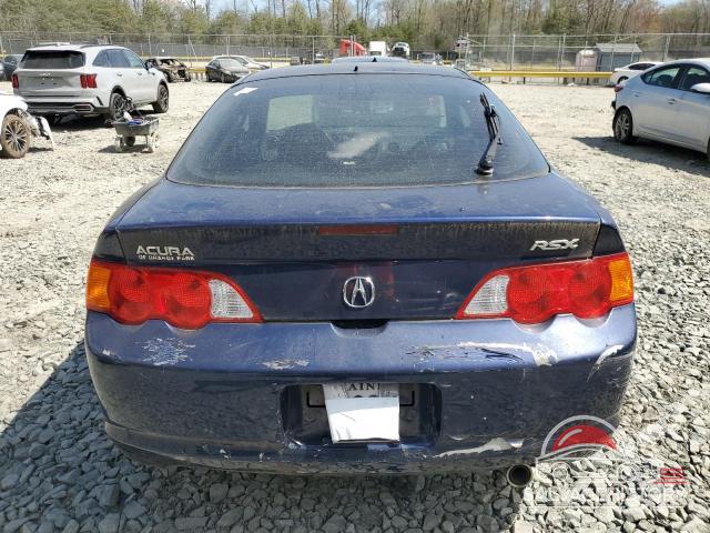 JH4DC53893C004301 2003 ACURA RSX photo no. 6