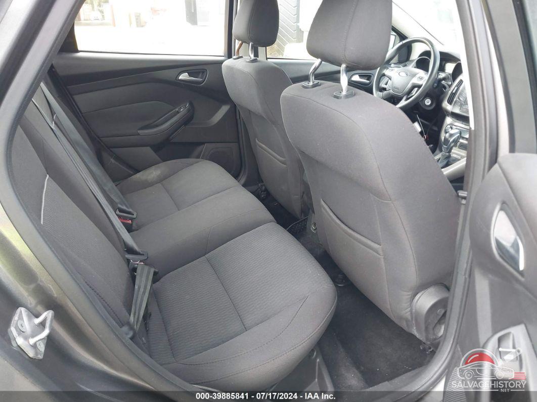 1FAHP3H26CL196704 2012 FORD FOCUS photo no. 8