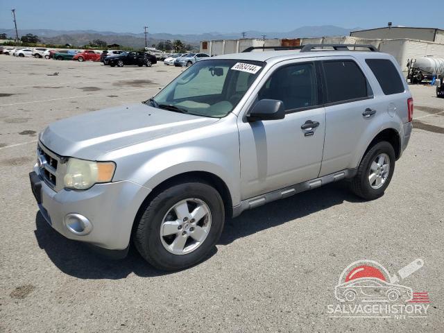 1FMCU9DG0AKB77002 2010 FORD ESCAPE photo no. 12