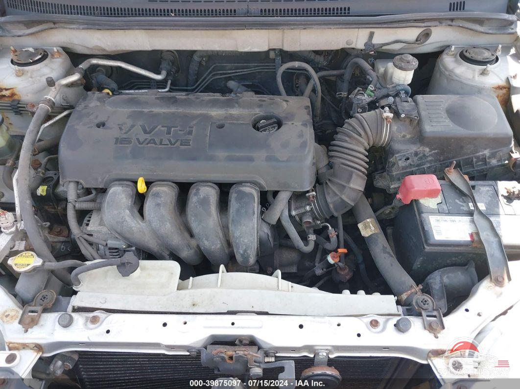 1NXBR30E05Z554405 2005 TOYOTA COROLLA photo no. 10