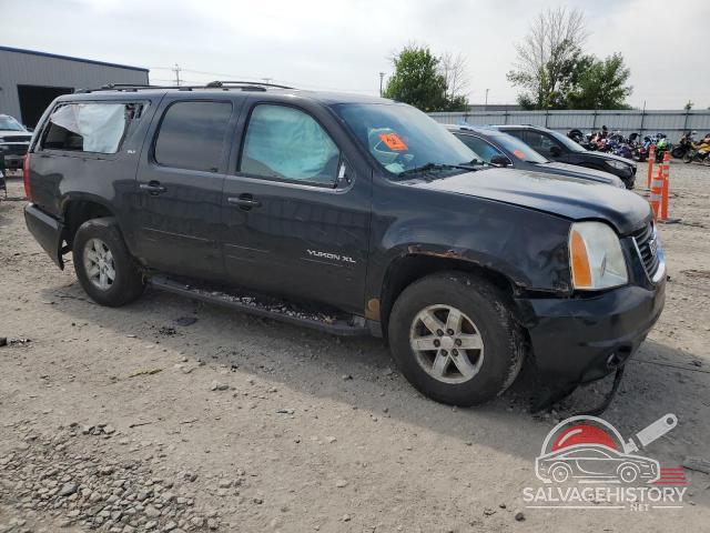 1GKS2KE32BR256712 2011 GMC YUKON photo no. 4
