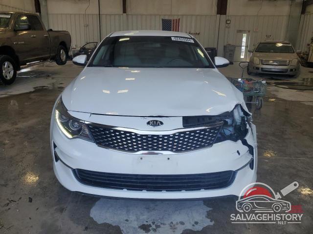 5XXGU4L37GG068949 2016 KIA OPTIMA photo no. 5