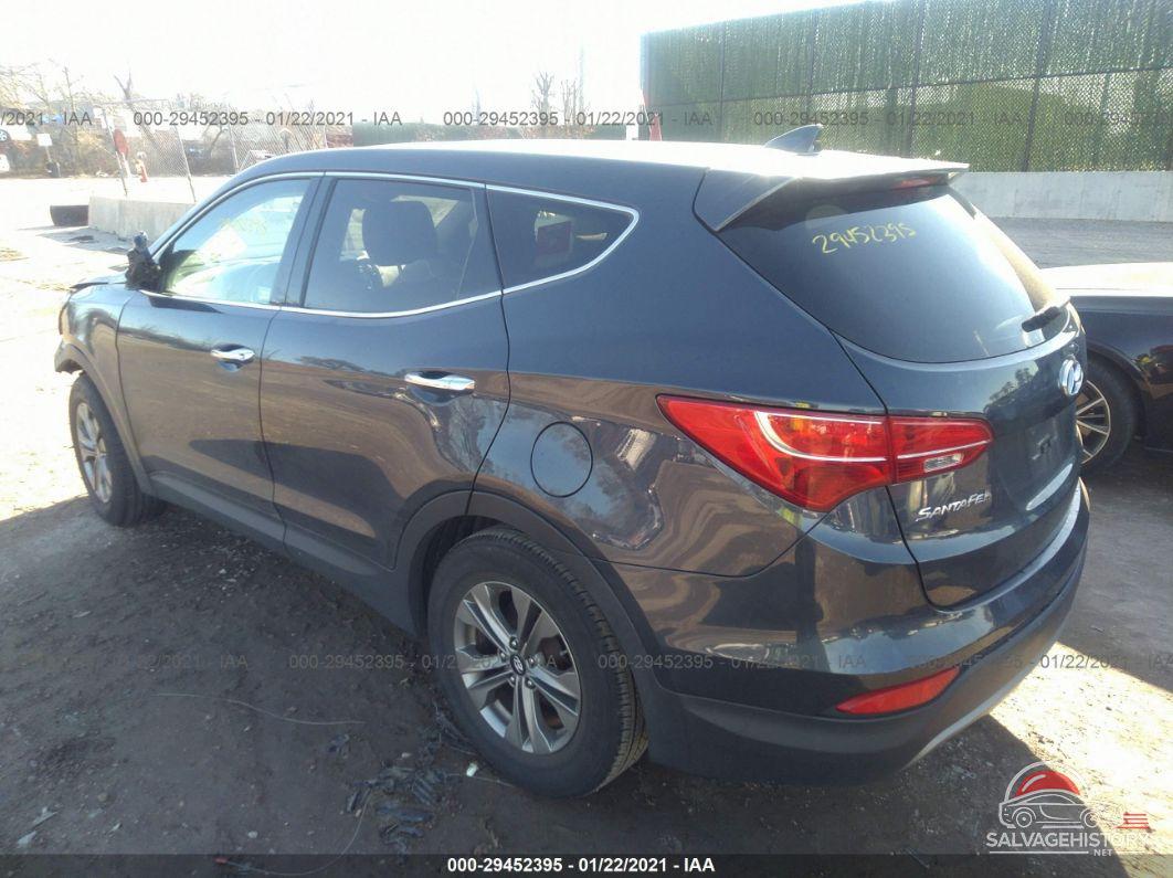 5XYZT3LB7GG350517 2016 HYUNDAI SANTA FE SPORT photo no. 3