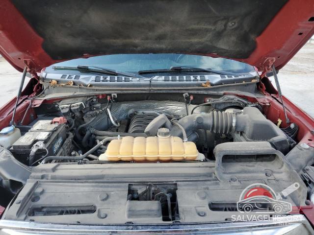 1FTEW1EFXGFD54719 2016 FORD F-150 photo no. 11
