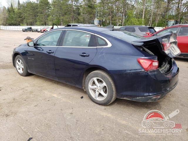 1G1ZB5ST5HF269604 2017 CHEVROLET MALIBU photo no. 2