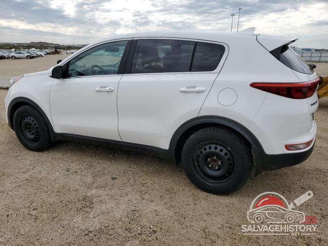 KNDPM3AC9H7126616 2017 KIA SPORTAGE photo no. 2