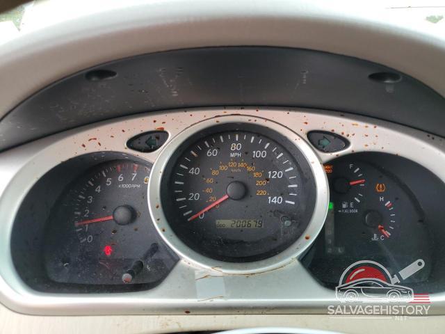 JTEGP21A540028455 2004 TOYOTA HIGHLANDER photo no. 9