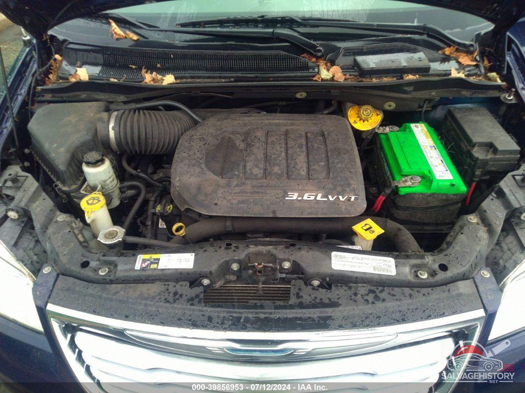 2C4RC1BG1FR698647 2015 CHRYSLER TOWN & COUNTRY photo no. 10