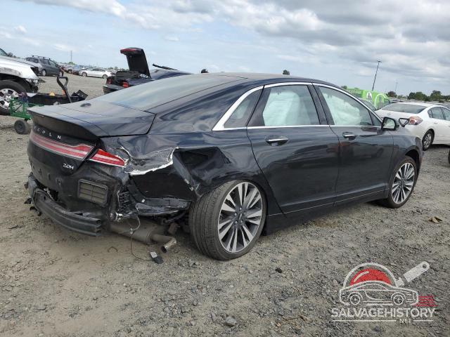 3LN6L5MU9JR628082 2018 LINCOLN MKZ photo no. 3