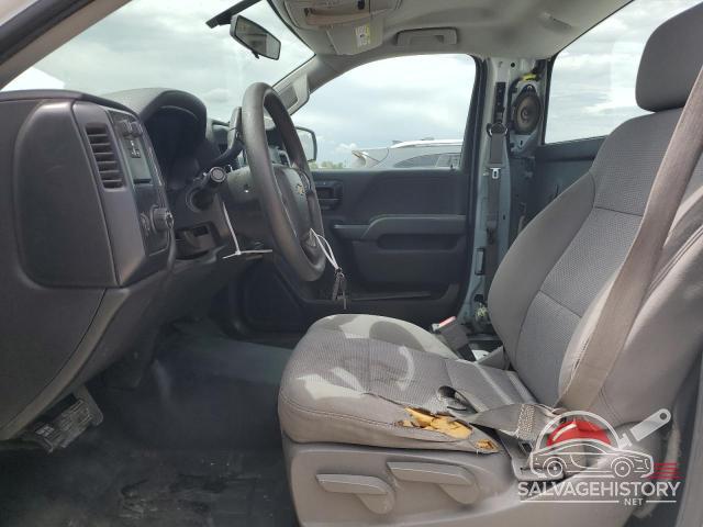 1GCNCPECXEZ165047 2014 CHEVROLET ALL Models photo no. 7