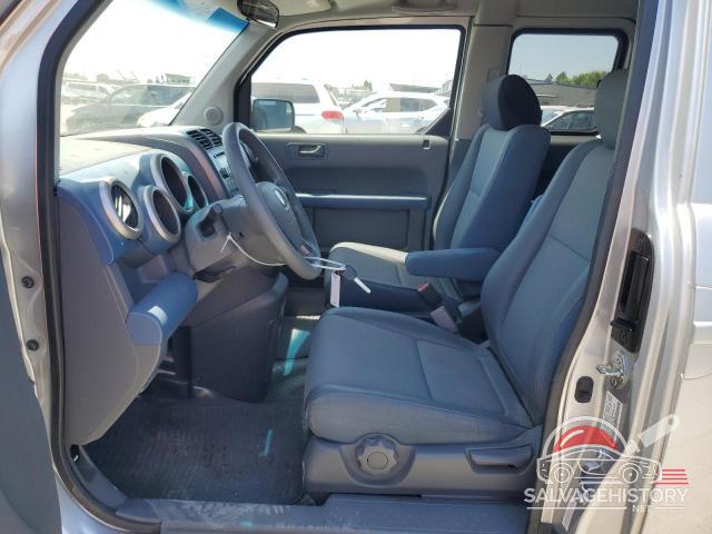 5J6YH287X6L006186 2006 HONDA ELEMENT photo no. 7