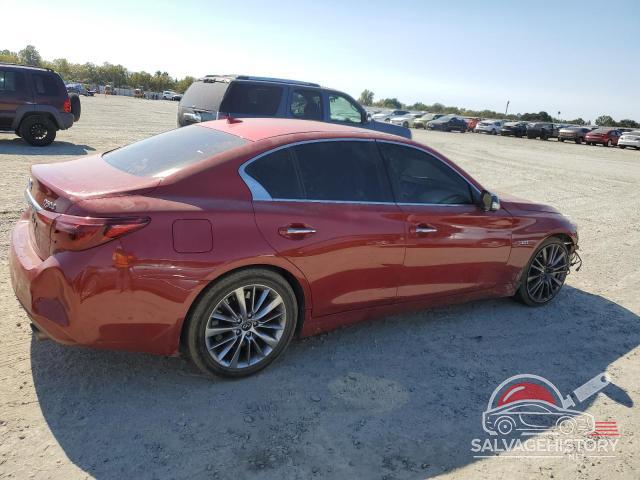 JN1FV7AP4JM460291 2018 INFINITI Q50 photo no. 3